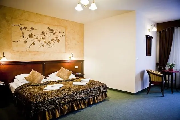 Tek Büyük veya İki Ayrı Yataklı Oda