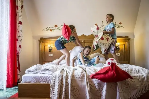 Tek Büyük veya İki Ayrı Yataklı Oda