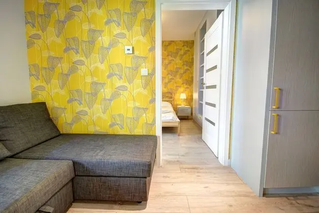 Apart Daire, 1 Yatak Odası (106)