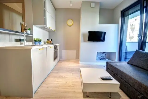 Apart Daire, 1 Yatak Odası (106)
