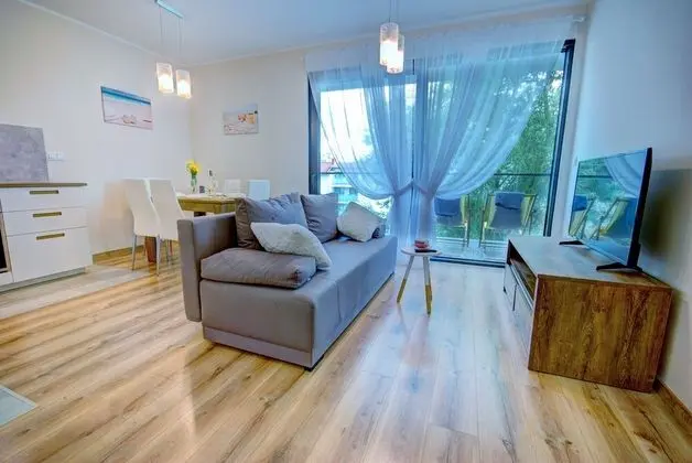 Apart Daire, 2 Yatak Odası (304)