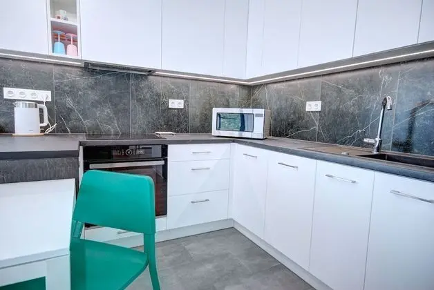 Apart Daire, 2 Yatak Odası (305)