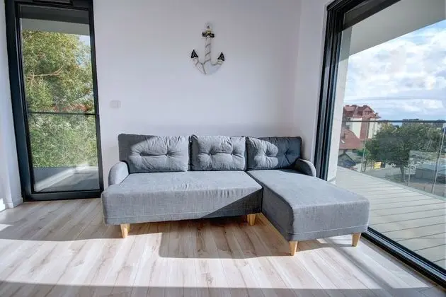 Apart Daire, 2 Yatak Odası (305)