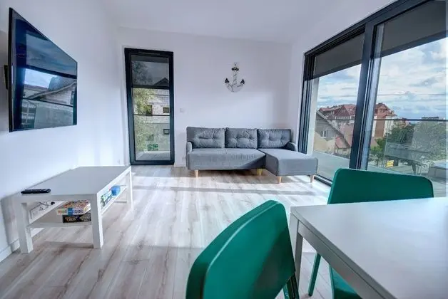 Apart Daire, 2 Yatak Odası (305)