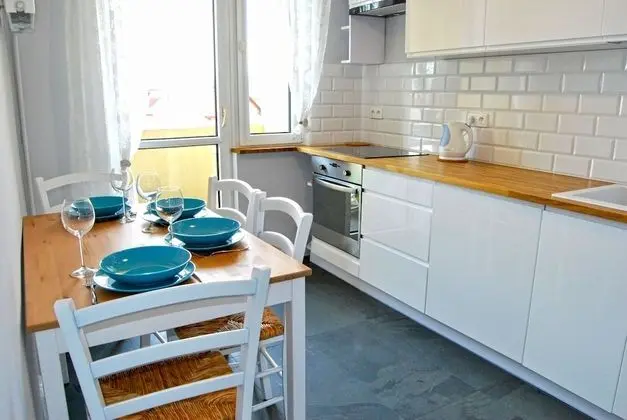 Apart Daire, Deniz Manzaralı