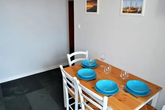 Apart Daire, Deniz Manzaralı