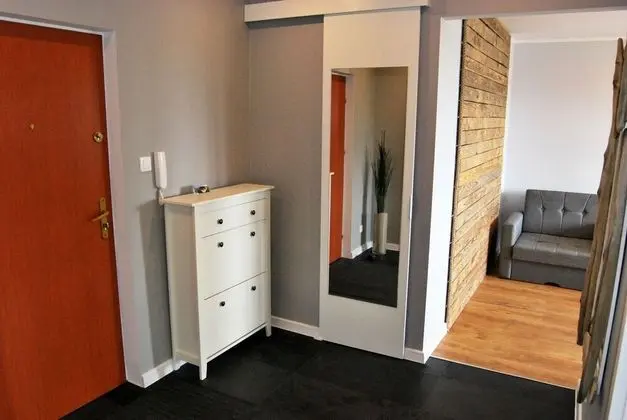 Apart Daire, Deniz Manzaralı