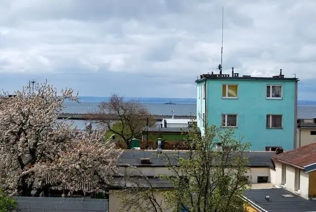 Apart Daire, Deniz Manzaralı