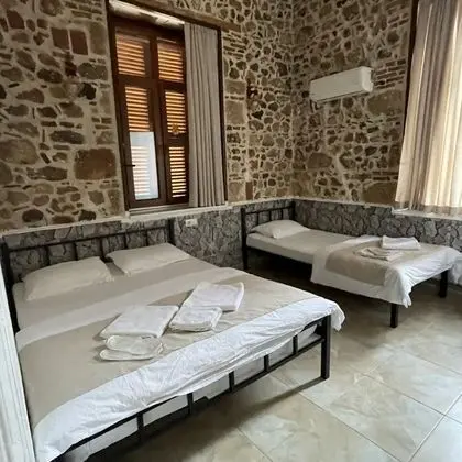 Aile Odası, Şehir Manzaralı
