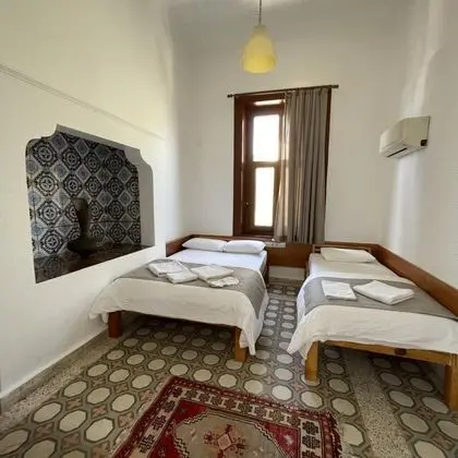 Aile Odası, Şehir Manzaralı