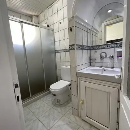 Aile Odası, Şehir Manzaralı