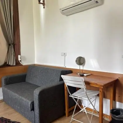 Aile Odası, Şehir Manzaralı