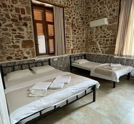 Çift Kişilik Standart Oda