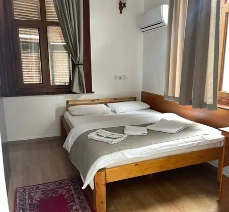 Çift Kişilik Standart Oda