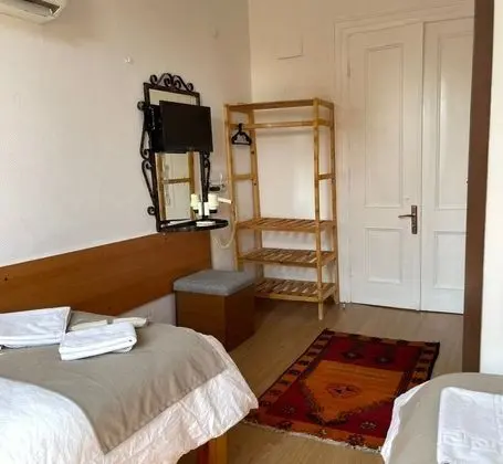 Çift Kişilik Standart Oda