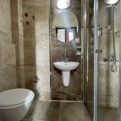 Standart Oda, Şehir Manzaralı