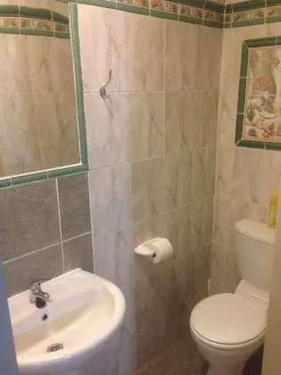 Standard Tek Büyük veya İki Ayrı Yataklı Oda