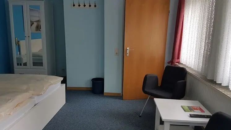 Tek Büyük Yataklı Oda