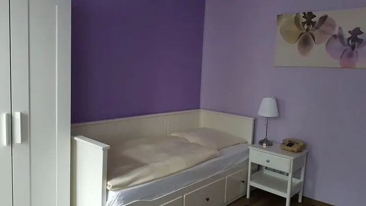 Tek Kişilik Oda