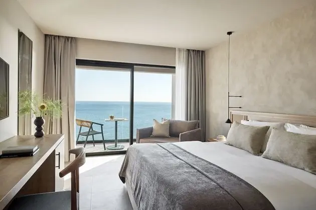 Standard Double with Sea View
