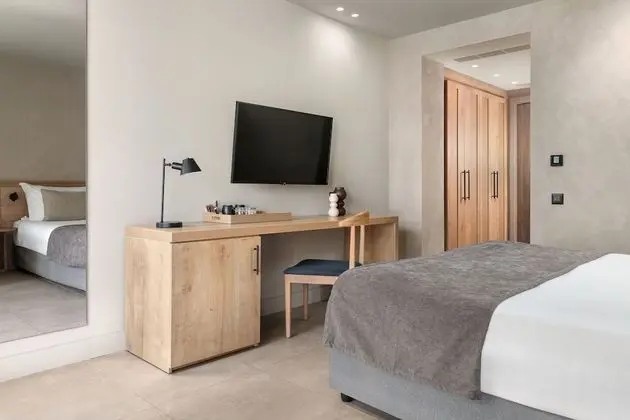 Standard Double with Sea View