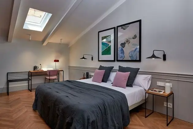 Çatı Katı Süiti (Penthouse), Teras