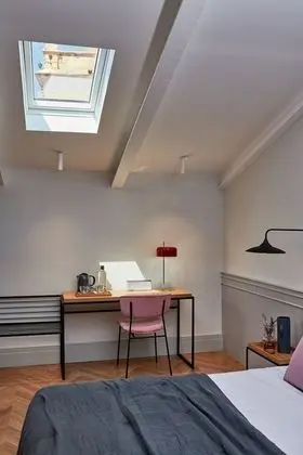 Çatı Katı Süiti (Penthouse), Teras