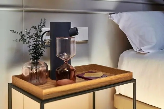 Çatı Katı Süiti (Penthouse), Teras