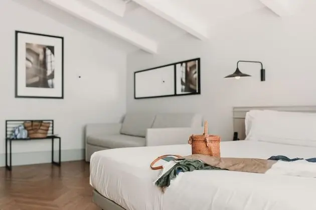 Çatı Katı Süiti (Penthouse), Teras