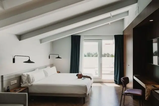 Çatı Katı Süiti (Penthouse), Teras