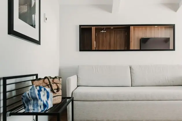 Çatı Katı Süiti (Penthouse), Teras