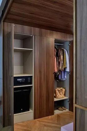 Çatı Katı Süiti (Penthouse), Teras