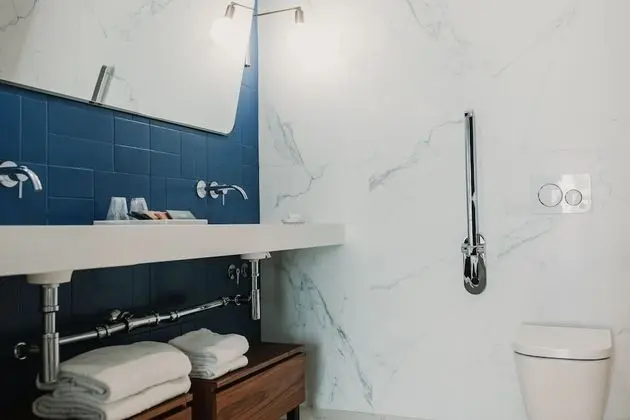 Çatı Katı Süiti (Penthouse), Teras