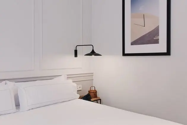 Tek Büyük Yataklı Oda (2 Adults)