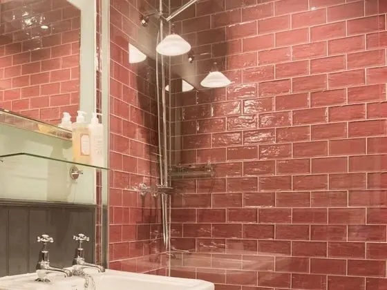 Superior Süit, Banyolu/Duşlu (Downs Barn)