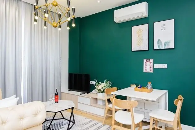 Deluxe Apart Daire