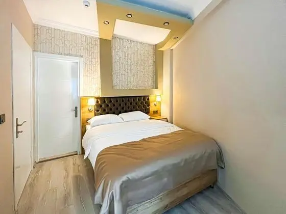 Deluxe Oda, Manzarasız