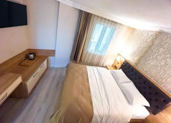 Ekonomik Oda, Manzarasız