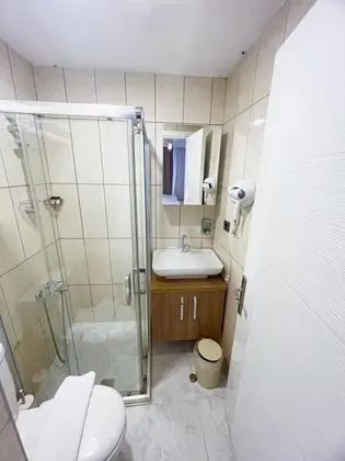 Triple, Şehir Manzaralı, Non-Smoking Room