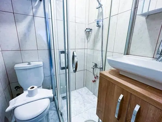 Triple, Şehir Manzaralı, Non-Smoking Room