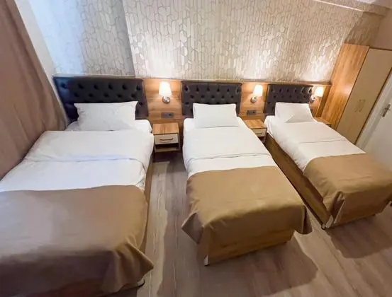 Triple, Şehir Manzaralı, Non-Smoking Room