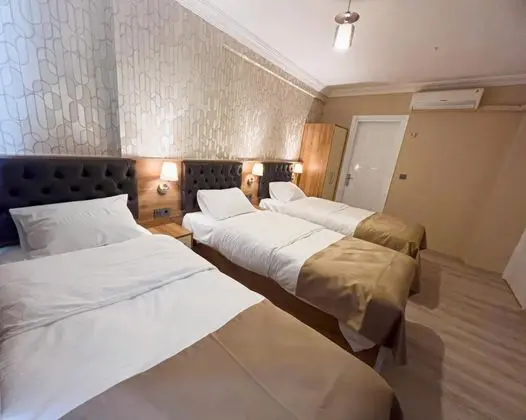 Triple, Şehir Manzaralı, Non-Smoking Room