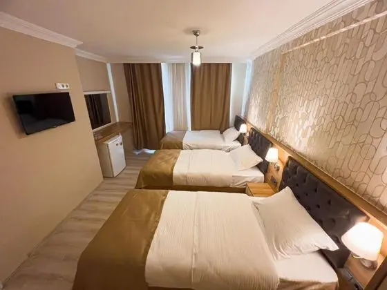 Triple, Şehir Manzaralı, Non-Smoking Room