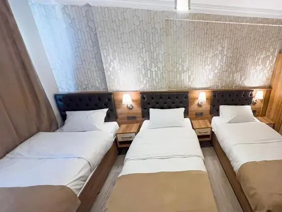 Triple, Şehir Manzaralı, Non-Smoking Room