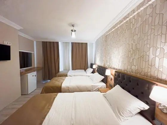 Triple, Şehir Manzaralı, Non-Smoking Room