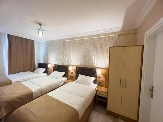 Triple, Şehir Manzaralı, Non-Smoking Room
