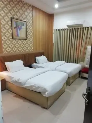 İki Ayrı Yataklı Oda