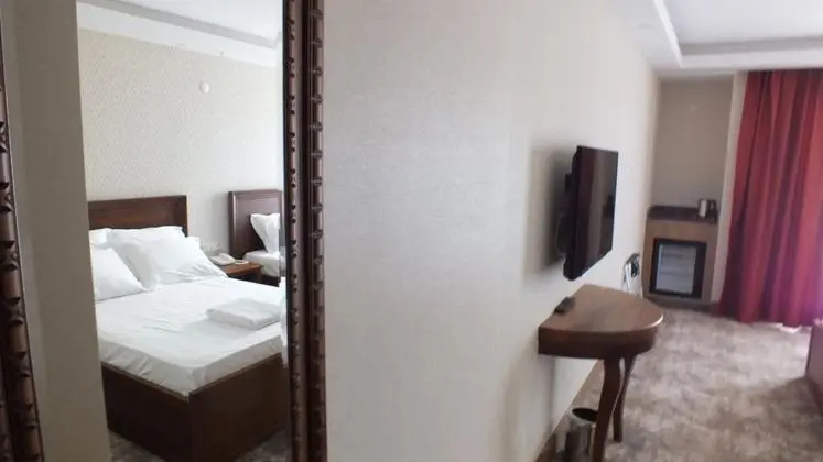 Deluxe Aile Odası, Balkonlu