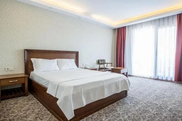 Deluxe Oda, Balkonlu