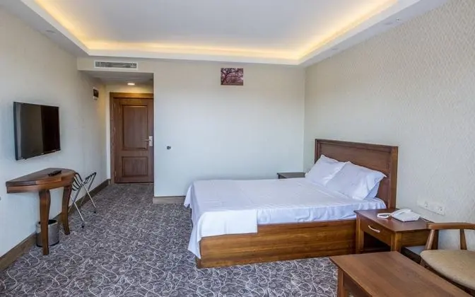 Deluxe Oda, Balkonlu